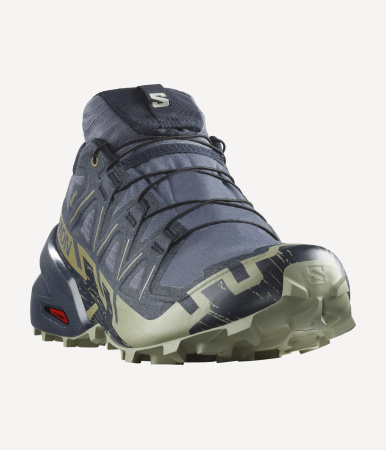 Кроссовки SPEEDCROSS 6 GTX (RU 45.5 UK 11.5 USm 12 СМ 29.5; grisaille/carbon/tea)